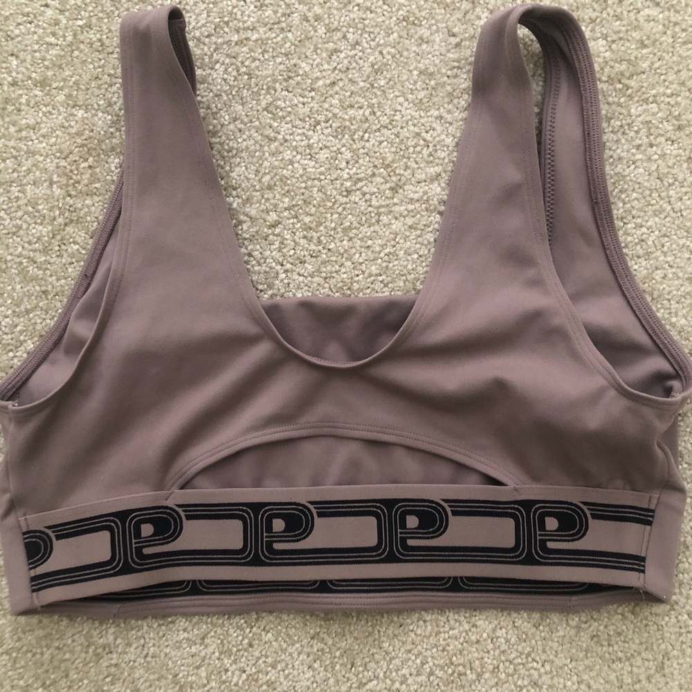 Victoria’s Secret PINK ACTIVE Seamless Square-Neck Sports Bralette